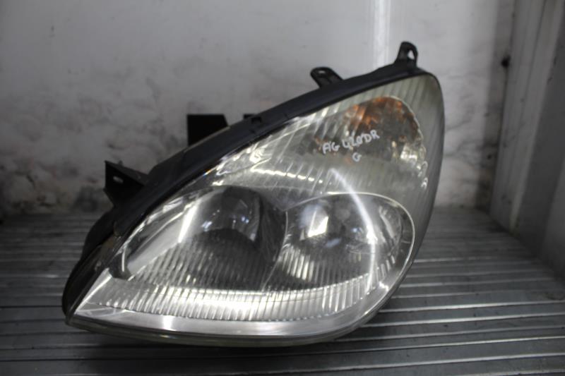 Optique avant principal gauche (feux)(phare) CITROEN C5 1 PHASE 1 Diesel