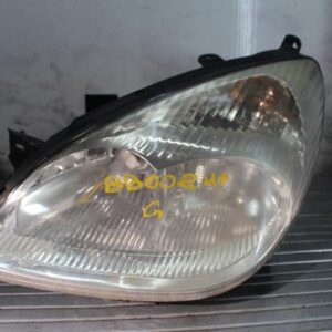 Optique avant principal gauche (feux)(phare) CITROEN C5 1 PHASE 1 Diesel