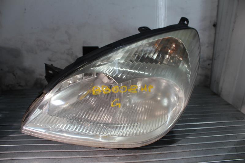 Optique avant principal gauche (feux)(phare) CITROEN C5 1 PHASE 1 Diesel