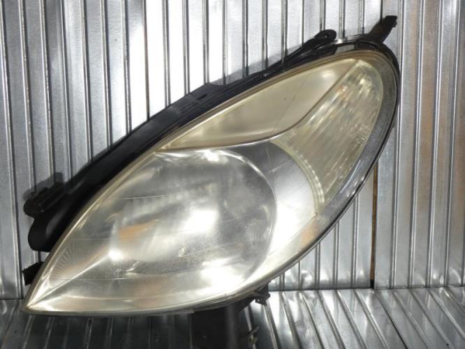 Optique avant principal gauche (feux)(phare) CITROEN XSARA PICASSO PHASE 1 Diesel
