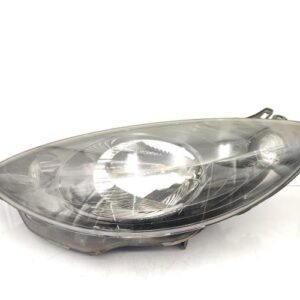 Optique avant principal gauche (feux)(phare) PEUGEOT 1007 Diesel