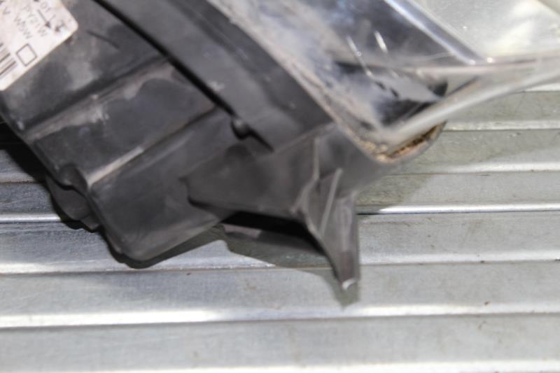 Optique avant principal gauche (feux)(phare) PEUGEOT 407 PHASE 1 BREAK Diesel