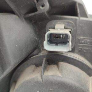 Optique avant principal gauche (feux)(phare) PEUGEOT 807 Diesel