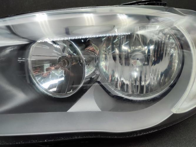 Optique avant principal gauche (feux)(phare) BMW SERIE 1 E87 PHASE 2 Diesel