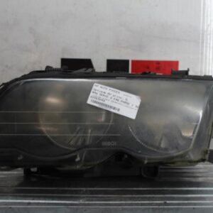 Optique avant principal gauche (feux)(phare) BMW SERIE 3 E46 PHASE 1 Essence