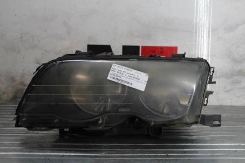 Optique avant principal gauche (feux)(phare) BMW SERIE 3 E46 PHASE 1 Essence
