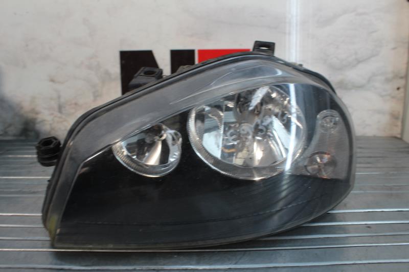Optique avant principal gauche (feux)(phare) SEAT AROSA PHASE 2 Diesel