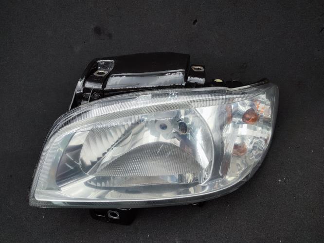Optique avant principal gauche (feux)(phare) SEAT IBIZA 2 PHASE 3 Essence