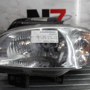 Optique avant principal gauche (feux)(phare) SEAT IBIZA 2 PHASE 3 Diesel