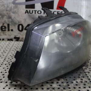 Optique avant principal gauche (feux)(phare) SEAT IBIZA 3 PHASE 1 Diesel