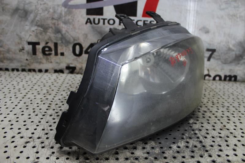 Optique avant principal gauche (feux)(phare) SEAT IBIZA 3 PHASE 1 Diesel