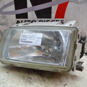 Optique avant principal gauche (feux)(phare) VOLKSWAGEN POLO 3 PHASE 1 Essence