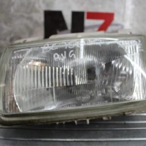 Optique avant principal gauche (feux)(phare) VOLKSWAGEN POLO 3 PHASE 1 Essence