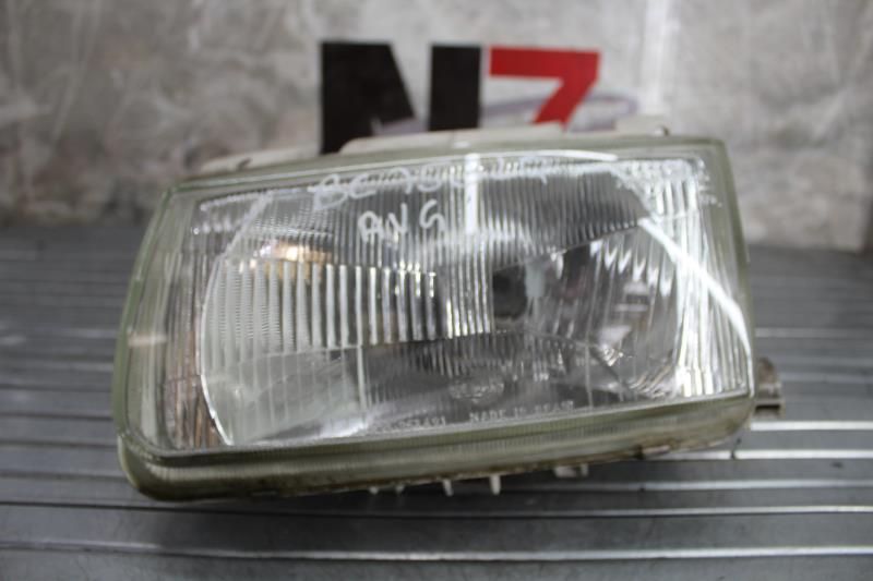 Optique avant principal gauche (feux)(phare) VOLKSWAGEN POLO 3 PHASE 1 Essence