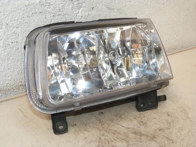 Optique avant principal gauche (feux)(phare) VOLKSWAGEN POLO 3 PHASE 2 Essence