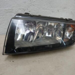 Optique avant principal gauche (feux)(phare) SKODA FABIA 1 PHASE 1 Essence