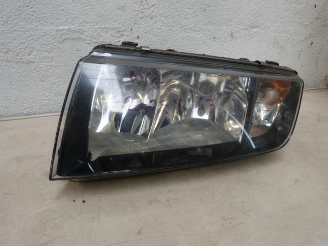 Optique avant principal gauche (feux)(phare) SKODA FABIA 1 PHASE 1 Essence