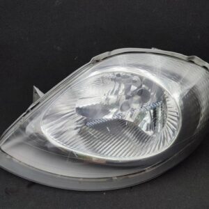 Optique avant principal gauche (feux)(phare) OPEL VIVARO 1 PHASE 2 Diesel