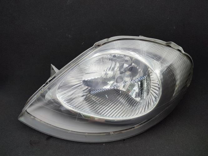 Optique avant principal gauche (feux)(phare) OPEL VIVARO 1 PHASE 2 Diesel