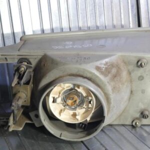 Optique avant principal gauche (feux)(phare) RENAULT R25 PHASE 1 Essence