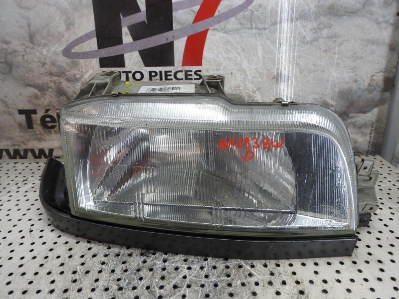 Optique avant principal gauche (feux)(phare) RENAULT R21 PHASE 2 Essence