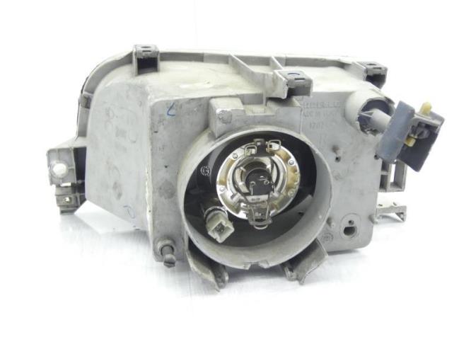Optique avant principal gauche (feux)(phare) RENAULT CLIO 1 PHASE 1 Essence