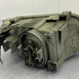 Optique avant principal gauche (feux)(phare) RENAULT CLIO 1 PHASE 1 Essence