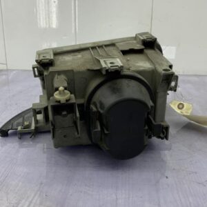 Optique avant principal gauche (feux)(phare) RENAULT CLIO 1 PHASE 1 Essence