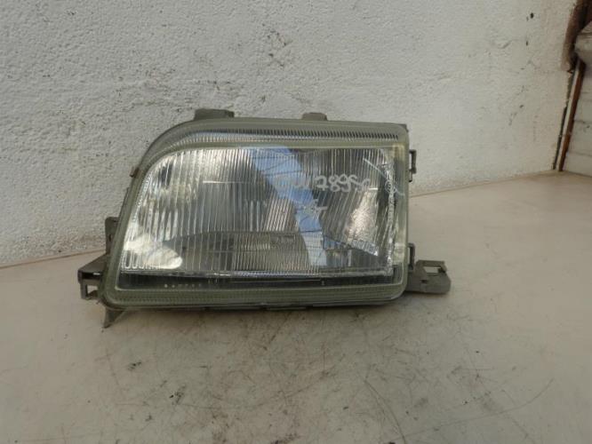Optique avant principal gauche (feux)(phare) RENAULT CLIO 1 PHASE 1 Essence