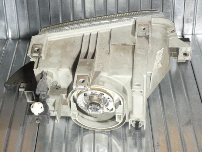 Optique avant principal gauche (feux)(phare) RENAULT CLIO 1 PHASE 2 Essence