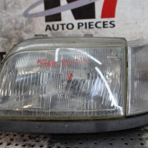 Optique avant principal gauche (feux)(phare) RENAULT CLIO 1 PHASE 1 Essence