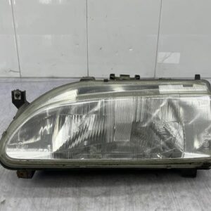 Optique avant principal gauche (feux)(phare) RENAULT R19 PHASE 2