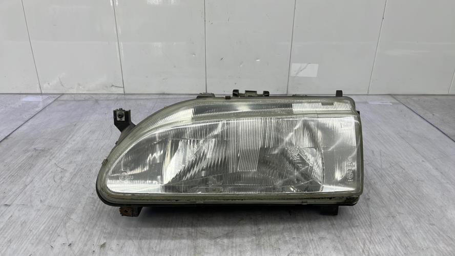 Optique avant principal gauche (feux)(phare) RENAULT R19 PHASE 2