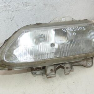 Optique avant principal gauche (feux)(phare) RENAULT LAGUNA 1 PHASE 1 Diesel