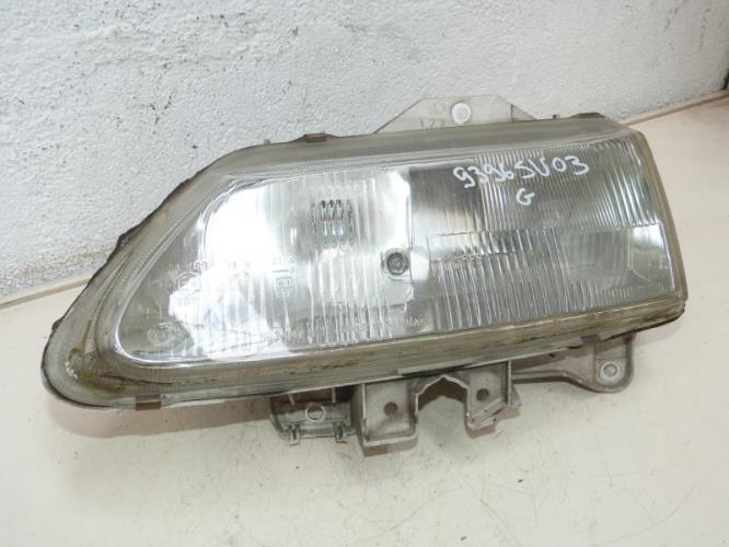 Optique avant principal gauche (feux)(phare) RENAULT LAGUNA 1 PHASE 1 Diesel