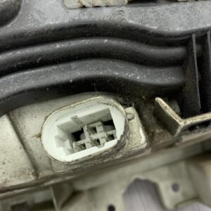Optique avant principal gauche (feux)(phare) RENAULT LAGUNA 1 PHASE 1 Essence