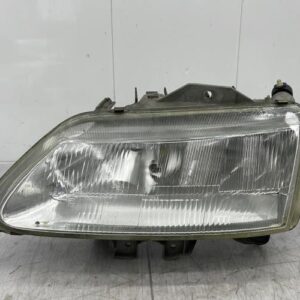 Optique avant principal gauche (feux)(phare) RENAULT LAGUNA 1 PHASE 1 Essence