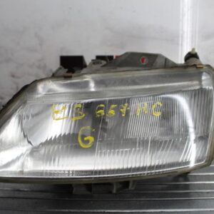 Optique avant principal gauche (feux)(phare) RENAULT LAGUNA 1 PHASE 1 Essence