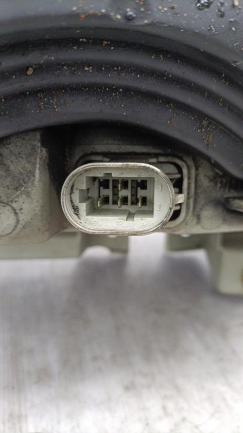 Optique avant principal gauche (feux)(phare) RENAULT ESPACE 3 Diesel