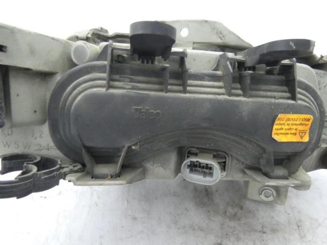Optique avant principal gauche (feux)(phare) RENAULT GRAND ESPACE 3 Essence