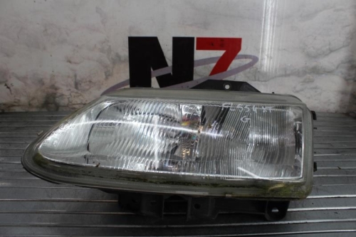 Optique avant principal gauche (feux)(phare) RENAULT GRAND ESPACE 3 Diesel