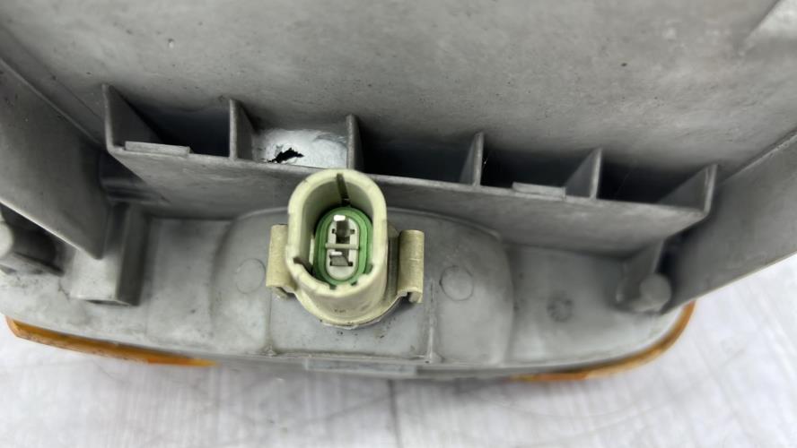 Optique avant principal gauche (feux)(phare) RENAULT TWINGO 1 PHASE 1 Essence