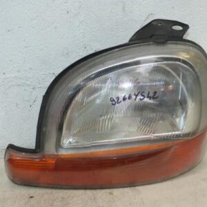 Optique avant principal gauche (feux)(phare) RENAULT KANGOO 1 PHASE 1