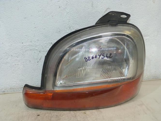Optique avant principal gauche (feux)(phare) RENAULT KANGOO 1 PHASE 1