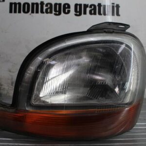 Optique avant principal gauche (feux)(phare) RENAULT KANGOO 1 PHASE 1 Essence