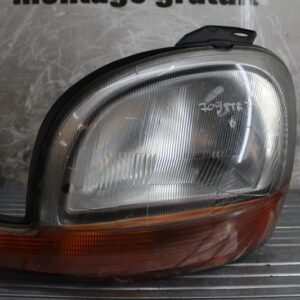 Optique avant principal gauche (feux)(phare) RENAULT KANGOO 1 PHASE 1 Diesel