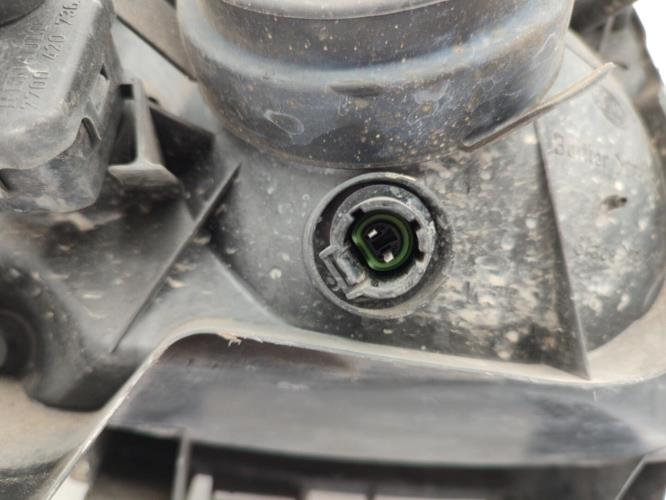 Optique avant principal gauche (feux)(phare) RENAULT CLIO 2 PHASE 1 Essence