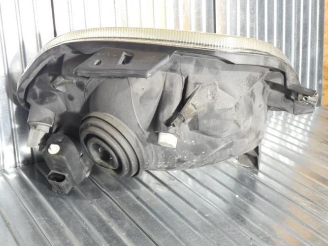 Optique avant principal gauche (feux)(phare) RENAULT CLIO 2 PHASE 1 Essence