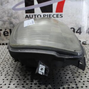 Optique avant principal gauche (feux)(phare) RENAULT CLIO 2 PHASE 1 Essence