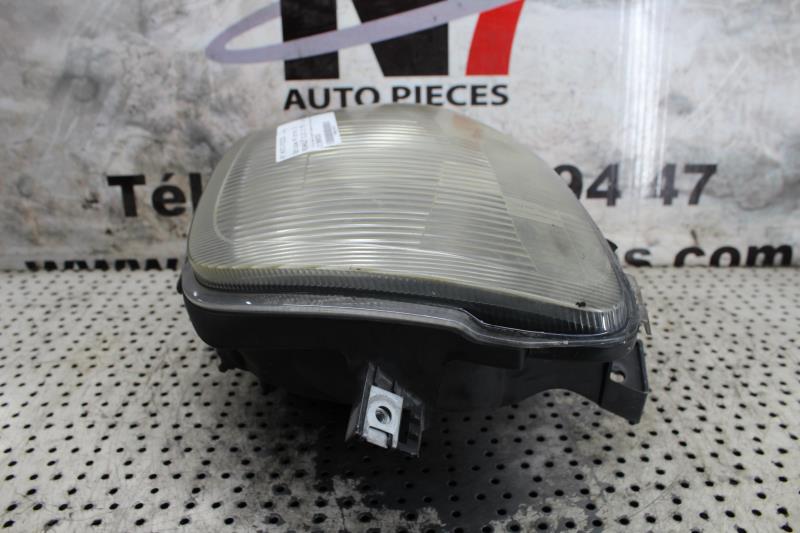 Optique avant principal gauche (feux)(phare) RENAULT CLIO 2 PHASE 1 Essence